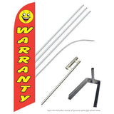 Warranty Swooper Flag Kit