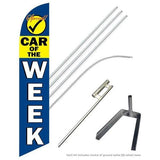 Car of the Week Swooper Flag Kit