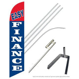 Easy Finance Swooper Flag Kit