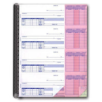 Cash Receipt Book - Form AA-138NC-1S2L