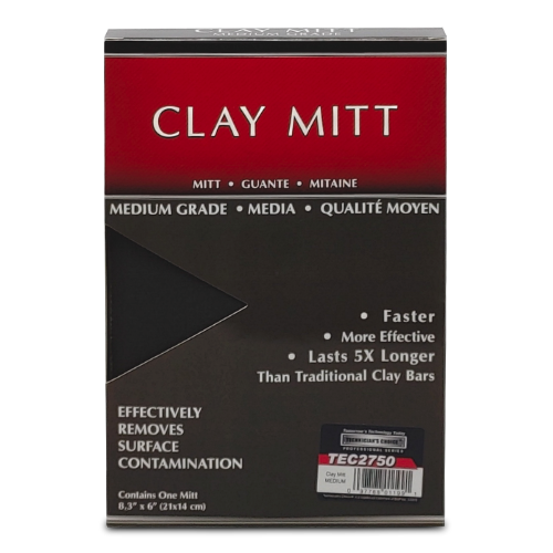 Clay Mitt - Medium Grade