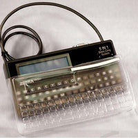 Clear Keyboard Protective Cover
