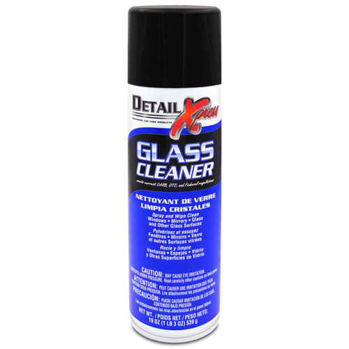 Detail Xpress Glass Cleaner – ADSCO Companies