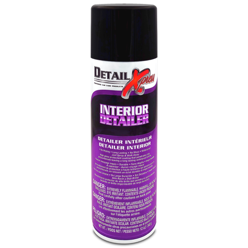 Xpress Interior Cleaner – The Detailer Life