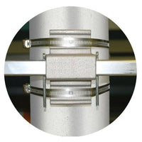 Double Sided Interceptor Bracket