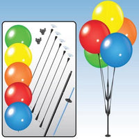 DuraBalloon Cluster Pole Kit
