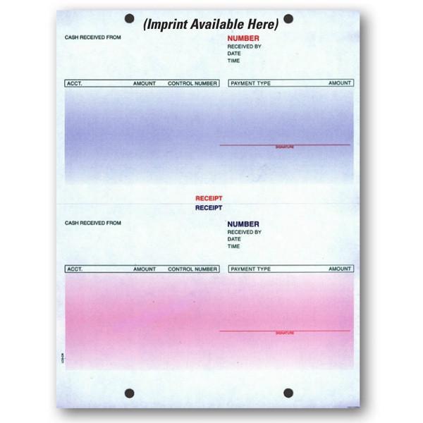 ERA Laser Cash Receipt