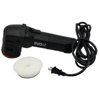 EVO-12 Polisher with 3" Back Plate