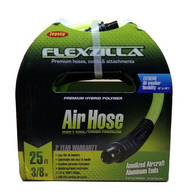 Flexzilla Air Hose - 3/8" X 25'