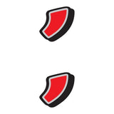 Giant Red Magnetic Numbers