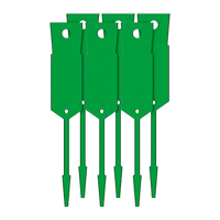 Green Versa-Tags Arrow ID Tags