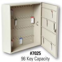 96 Key Heavy Duty Key Control Cabinet
