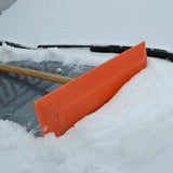 Heavy Duty Snow Rake