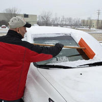 Heavy Duty Snow Rake