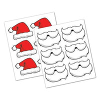 Holiday Helpers Accent Decals