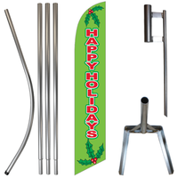 Holiday Swooper Flag Kit