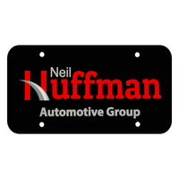 Huffman Automotive Group Face plate