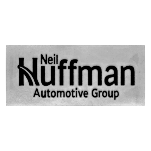 Huffman Automotive Group Windshield Sticker