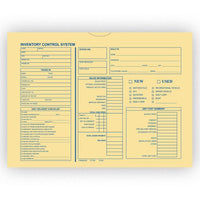 Inventory Control Deal Jacket