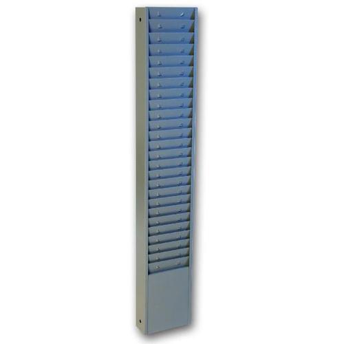 Job Ticket / Time Card Rack