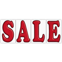 Jumbo UnderHood Sign Kits