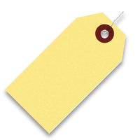 Large Wired Parts Tags