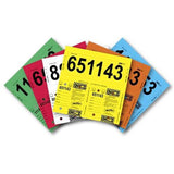 Blue Versa-Tags Consecu-Tags-Stock Tags-Versa-Tags-ADSCO Companies