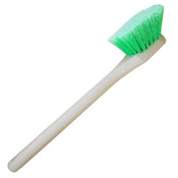 Long Handle Green Bristle Brush
