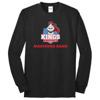 Long Sleeve T-Shirt - Black