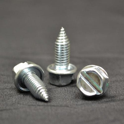 M6 x 16MM Slotted Hex Head Screw