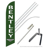 Manufacturer Logo Swooper Flag Kit