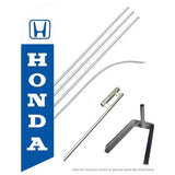 Manufacturer Logo Swooper Flag Kit