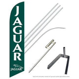 Manufacturer Logo Swooper Flag Kit