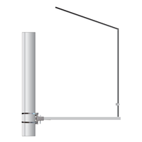 Motion Flag Hardware Set