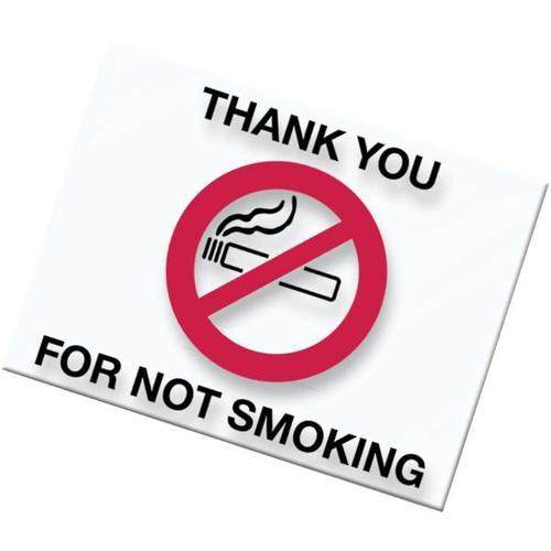 No Smoking Key Fobs – ADSCO Companies
