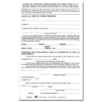 Ohio Power of Attorney Form