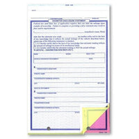 Odometer Disclosure Statement - Form ODOM-103-N