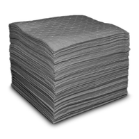 Oil Absorbent Pads - Pack of 200