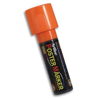 Orange Artline 30MM King Marker
