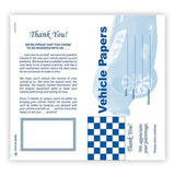 Paper Document Holders