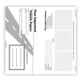 Paper Document Holders