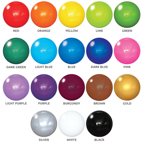 PermaShine 30 Replacement Balloons – ADSCO Companies