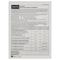 Personal Information Form