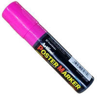 Pink Artline 20MM Paint Marker