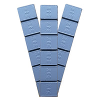 Plombco 2oz Adhesive Wheel Weights