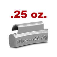 Plombco AWS 025 Wheel Weights