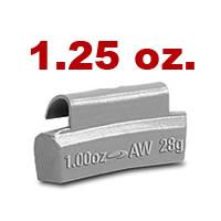 Plombco AWS 125 Wheel Weights