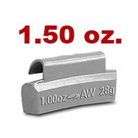 Plombco AWS 150 Wheel Weights