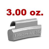 Plombco AWS 300 Wheel Weights