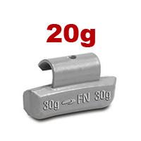 Plombco FNS 20 Wheel Weights